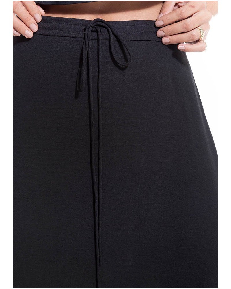 Black Maxi Skirt Cindy