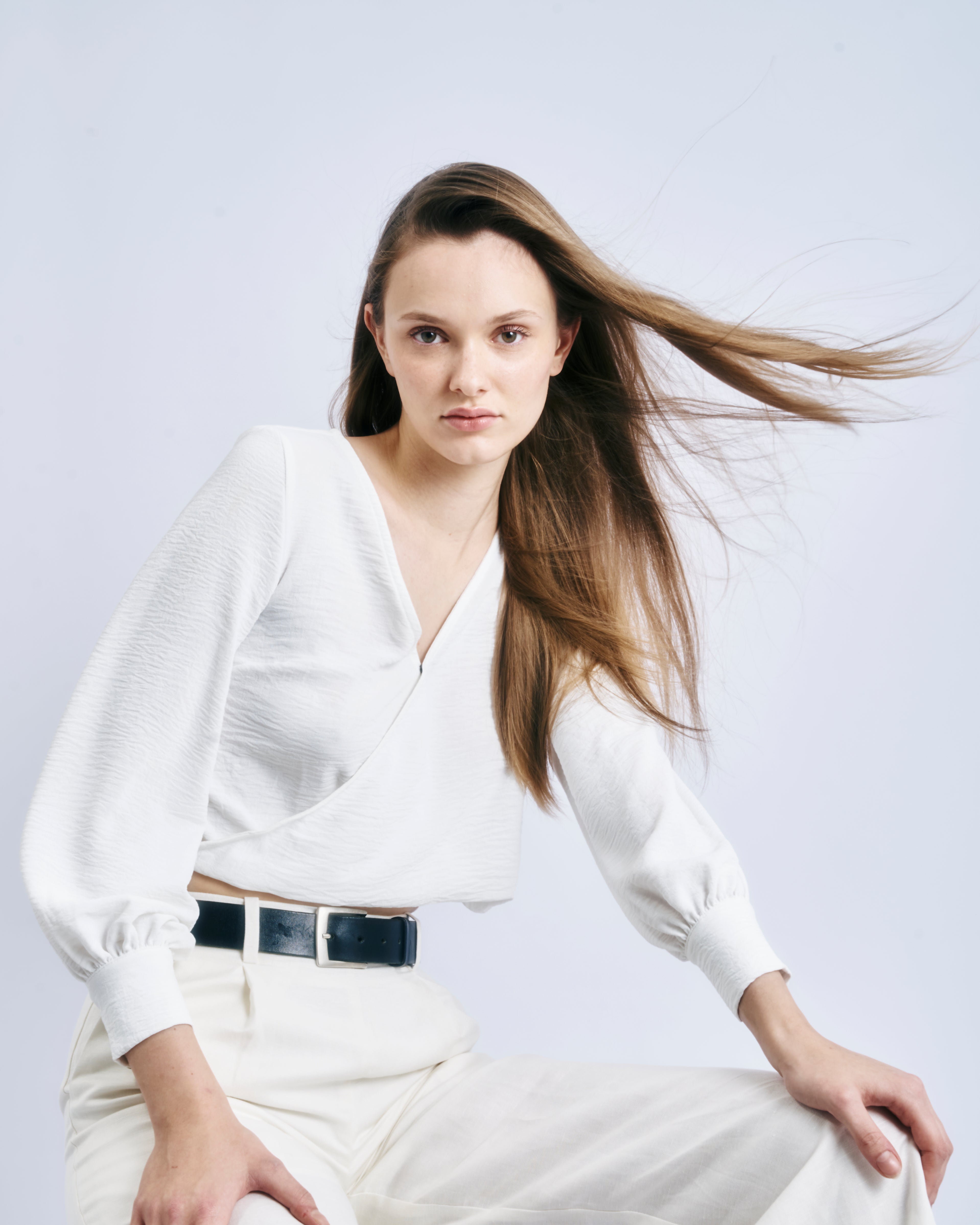 Camisa Branca Helaine