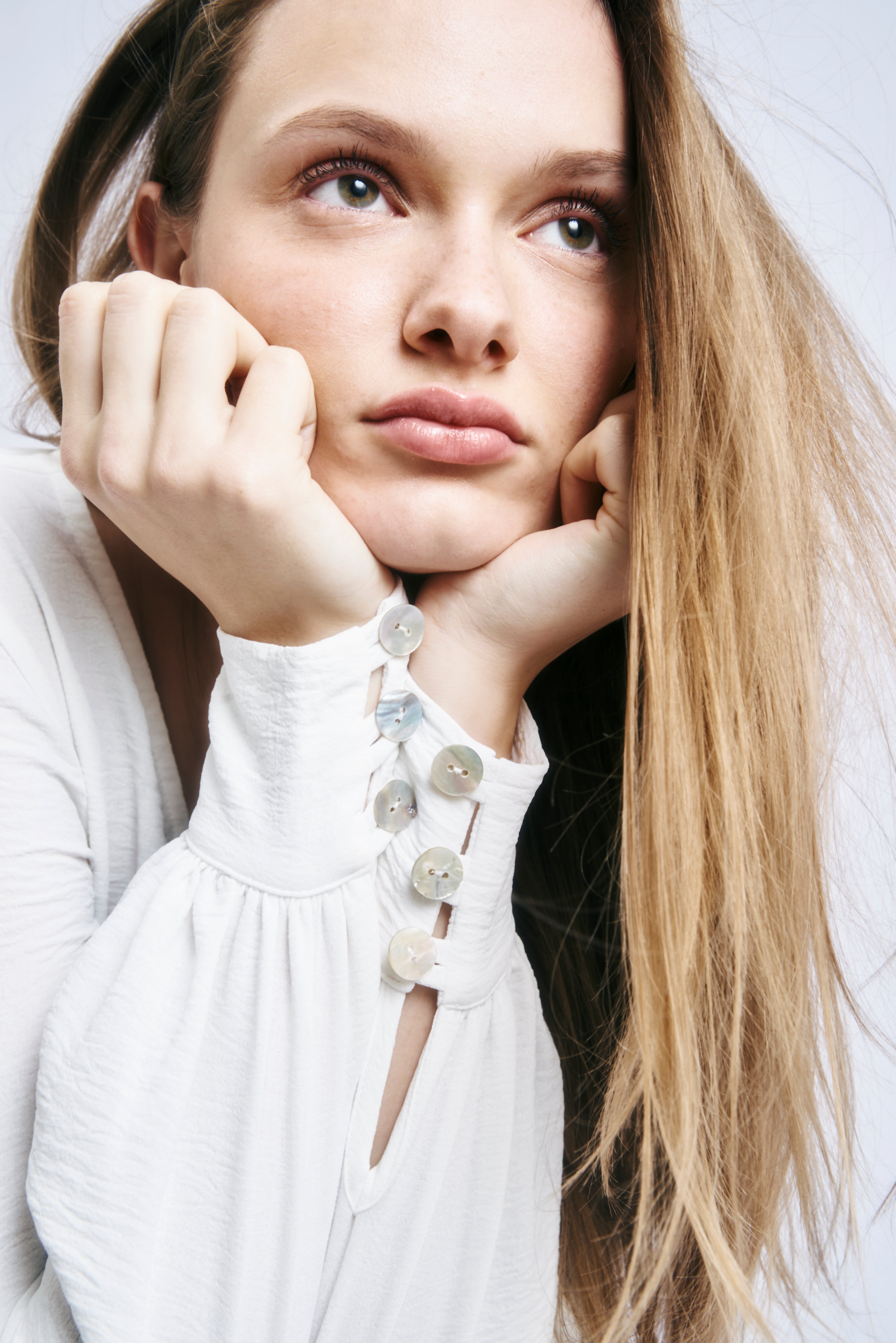 Camisa Branca Helaine