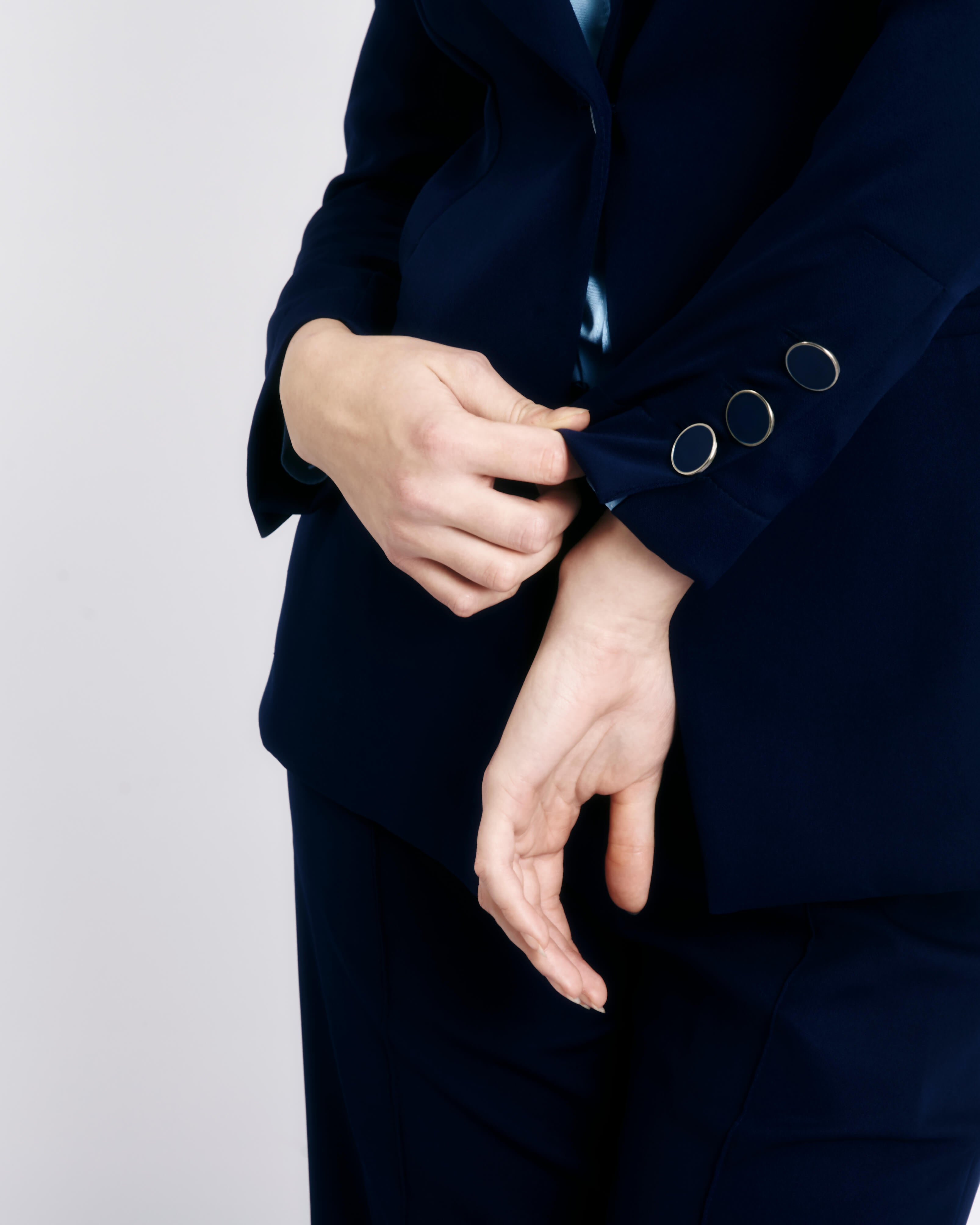 Blazer Preto Camille