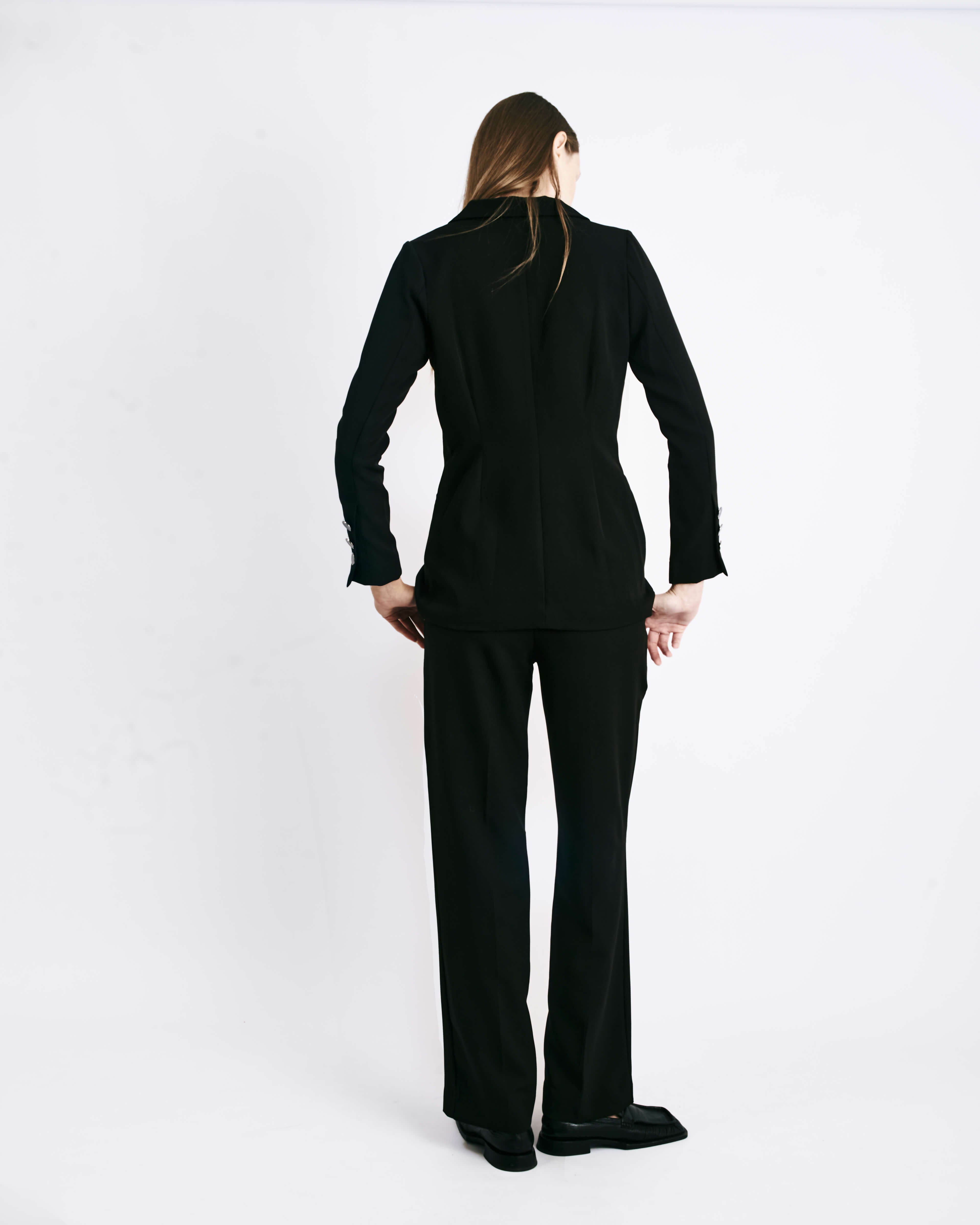 Blazer Preto Camille