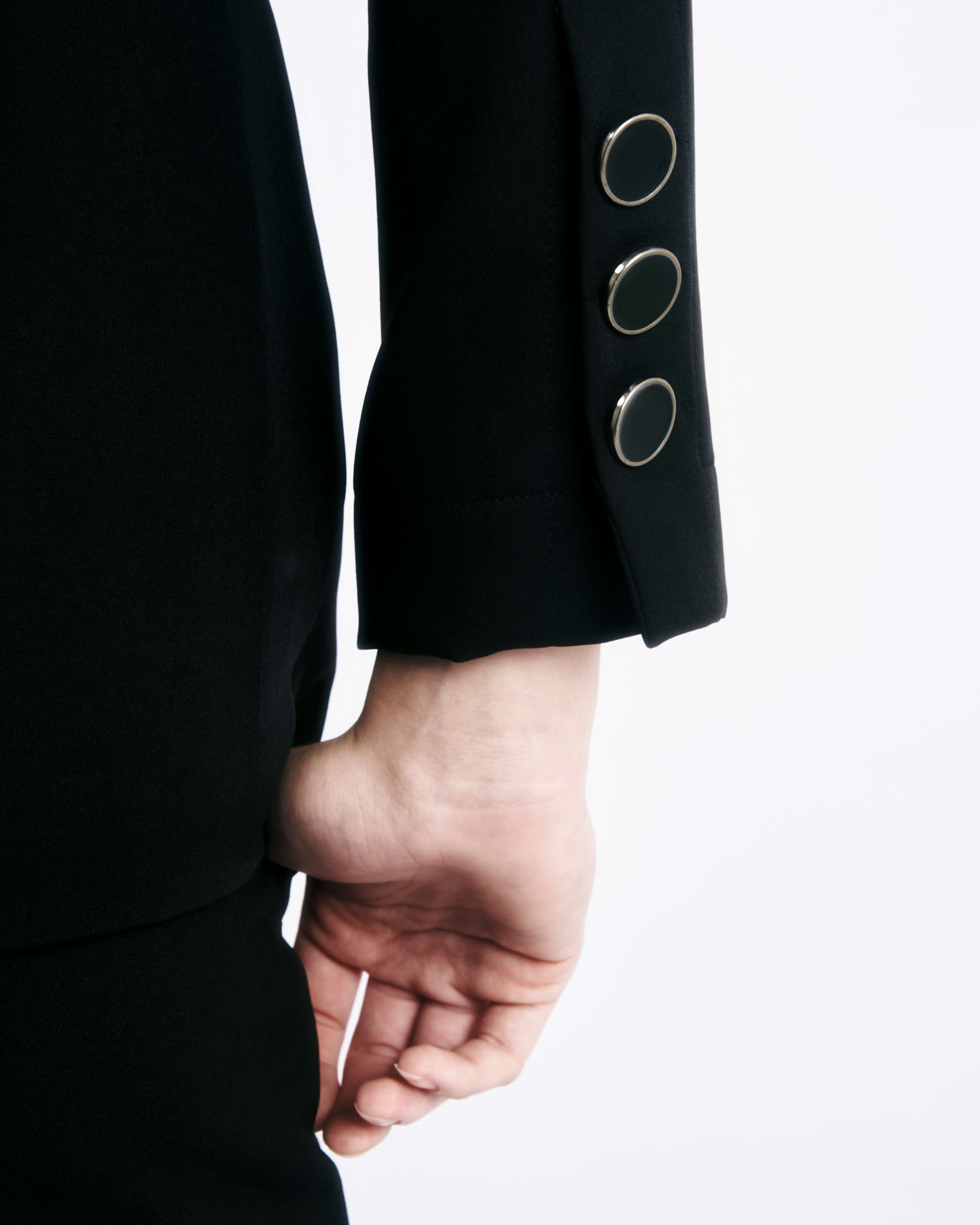 Blazer Preto Camille