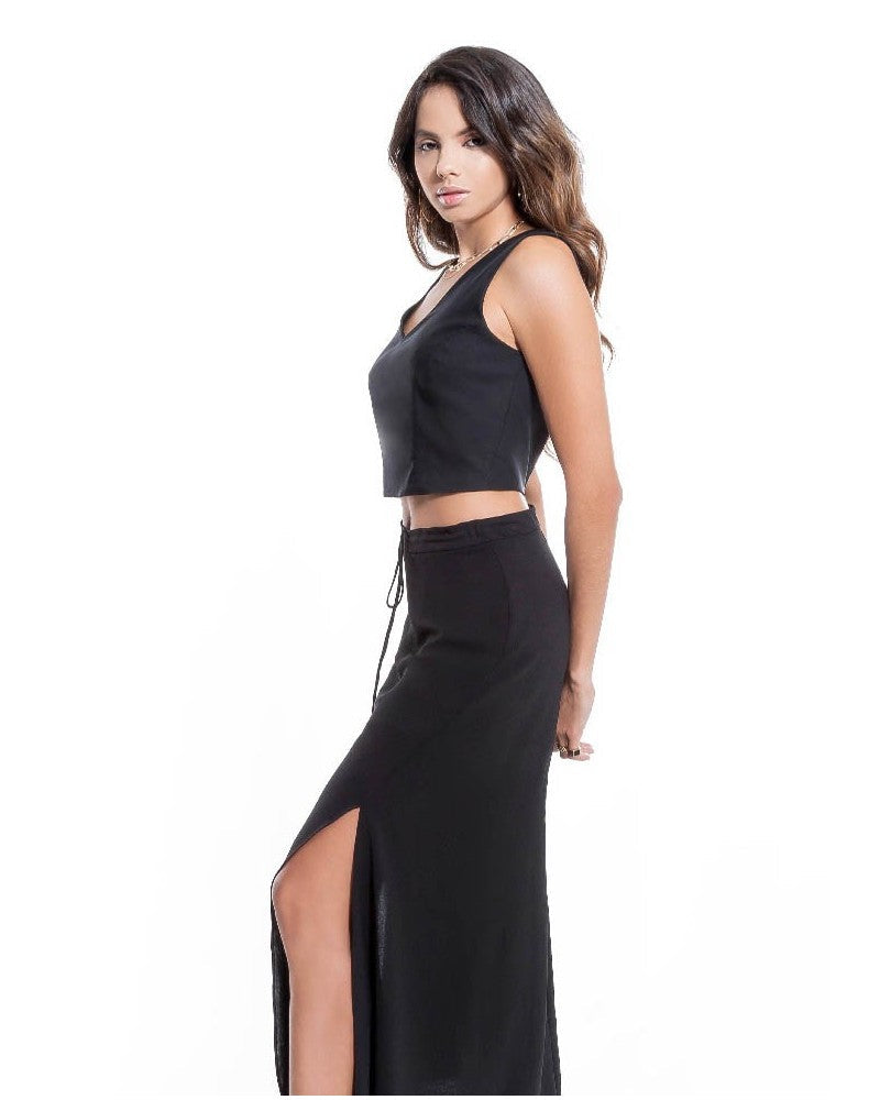 Black Top Gabriela