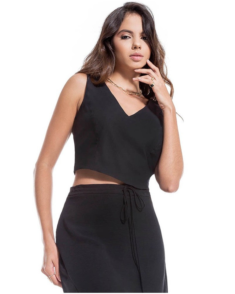 Black Top Gabriela