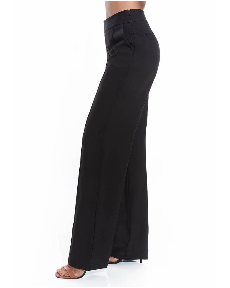 Black Trousers Olivia