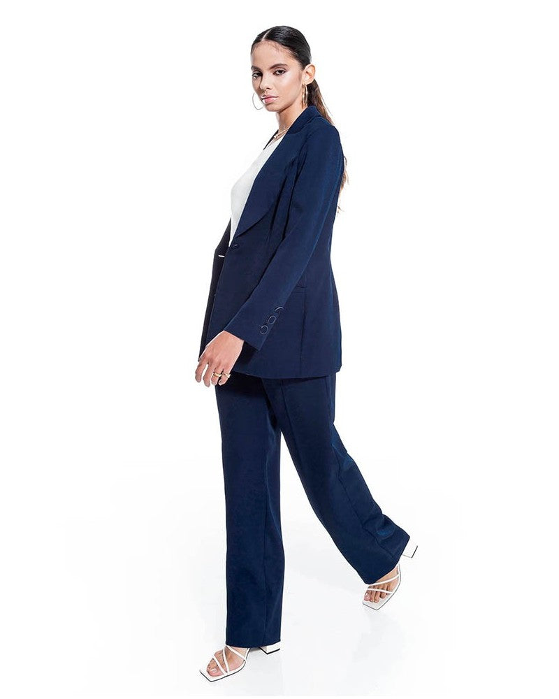 Calça Azul Marinho Olivia