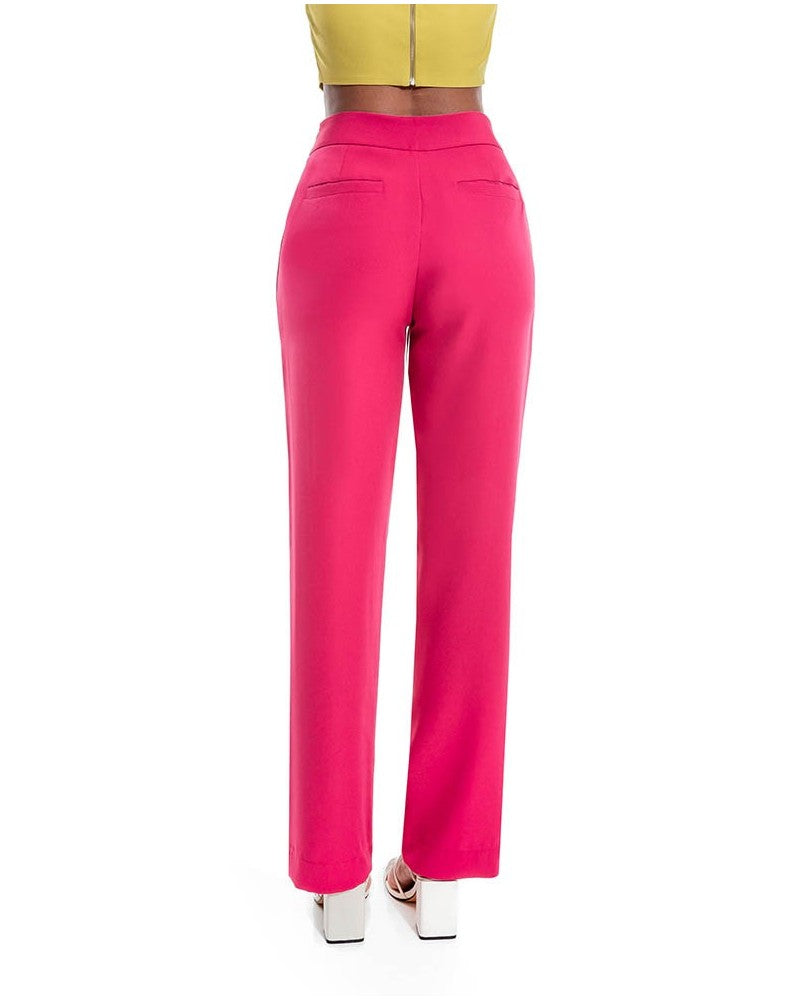 Pink Trousers Olivia